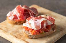Tour in una fabbrica di prosciutto di Parma