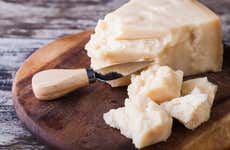 Visita a una fábrica de queso parmesano