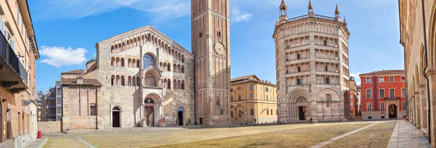 Tour privato di Parma