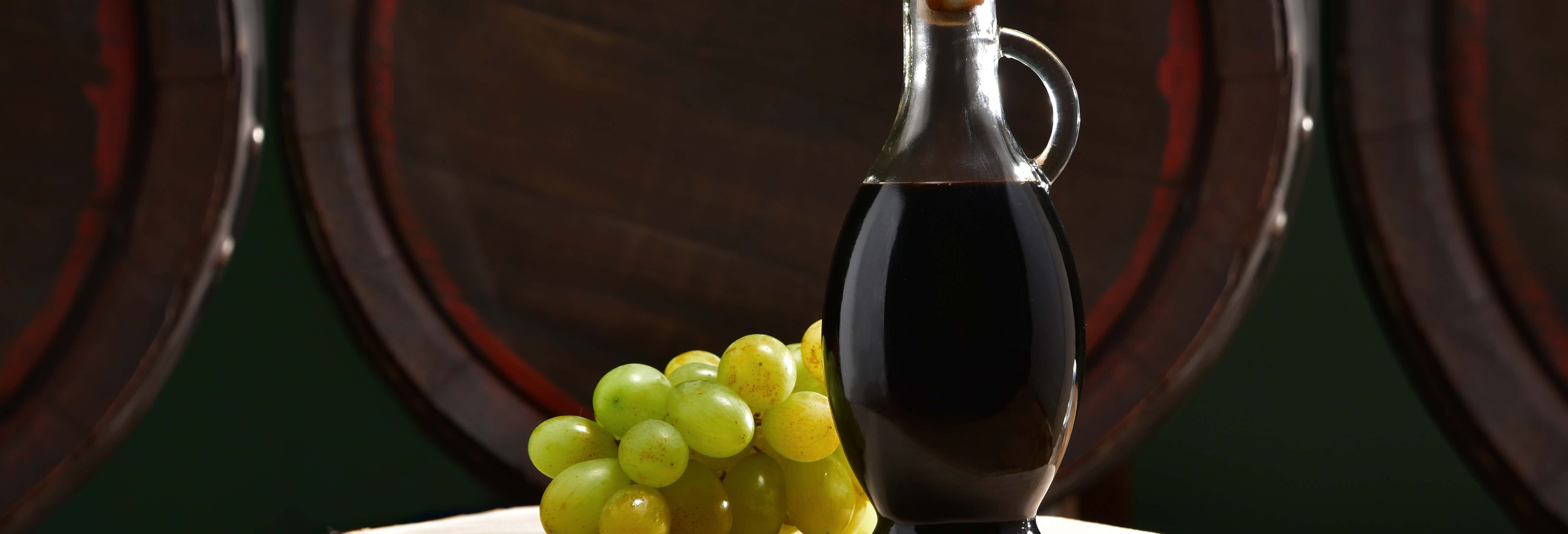 Tour privado a una fábrica de vinagre balsámico
