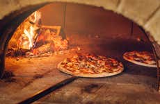 Oficina de pizza italiana