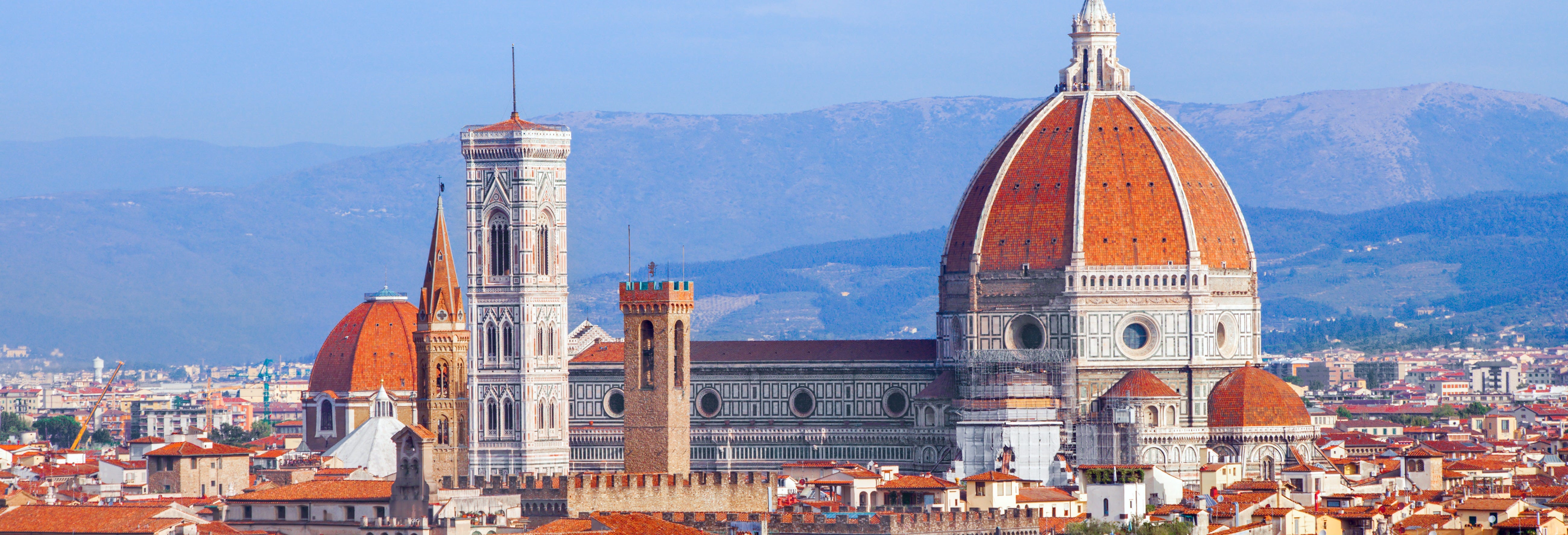 Excursión A Florencia En Tren Desde Pisa 6554