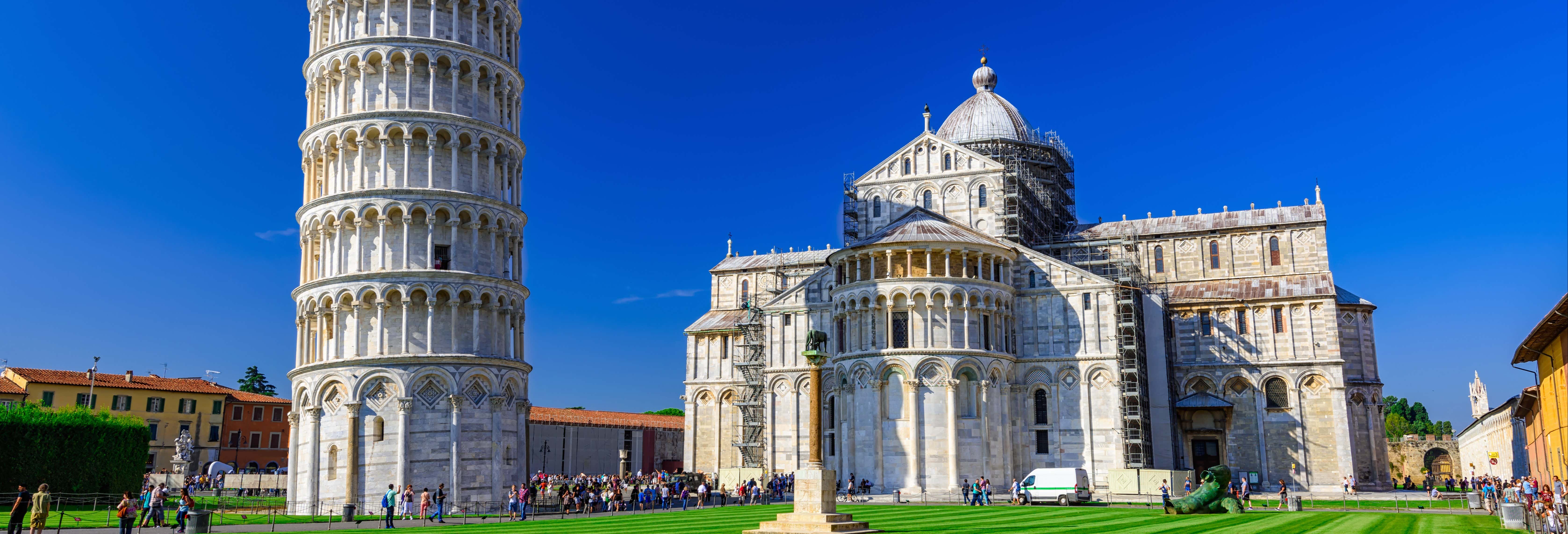 Tour gastronomico di Pisa