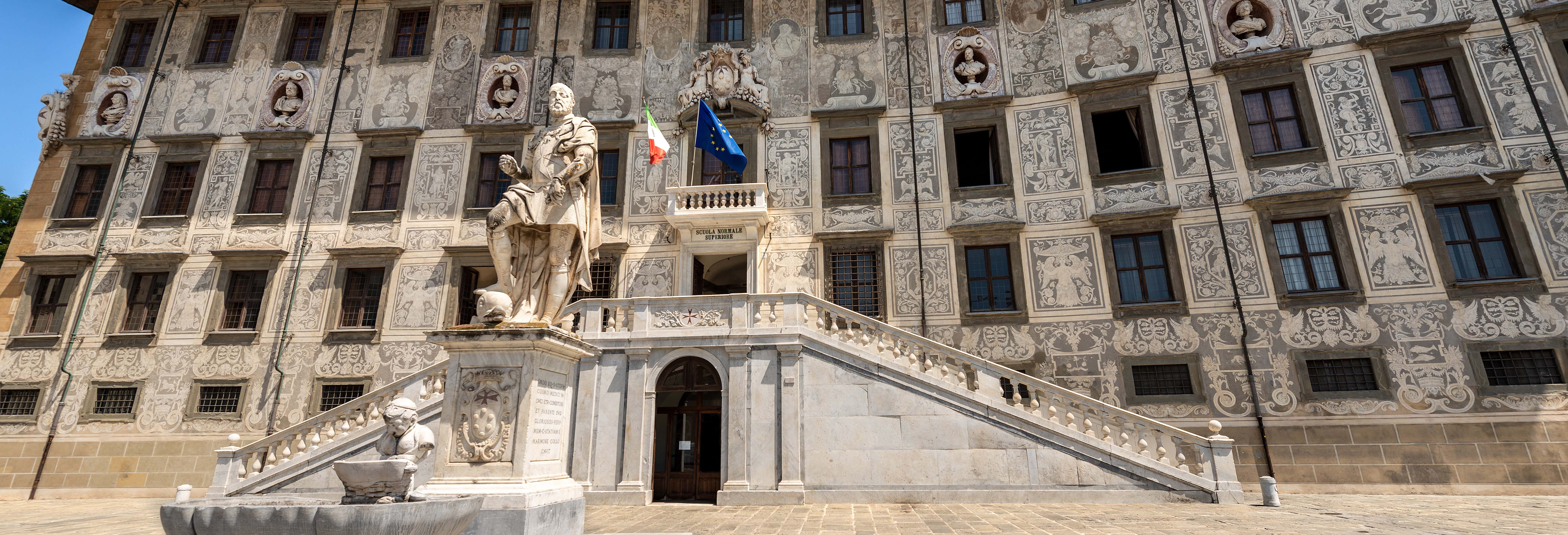 Tour de misterios y leyendas de Pisa