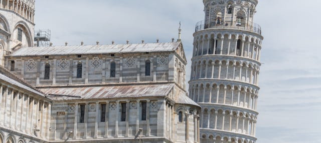 Tour privado por Pisa con guía en español
