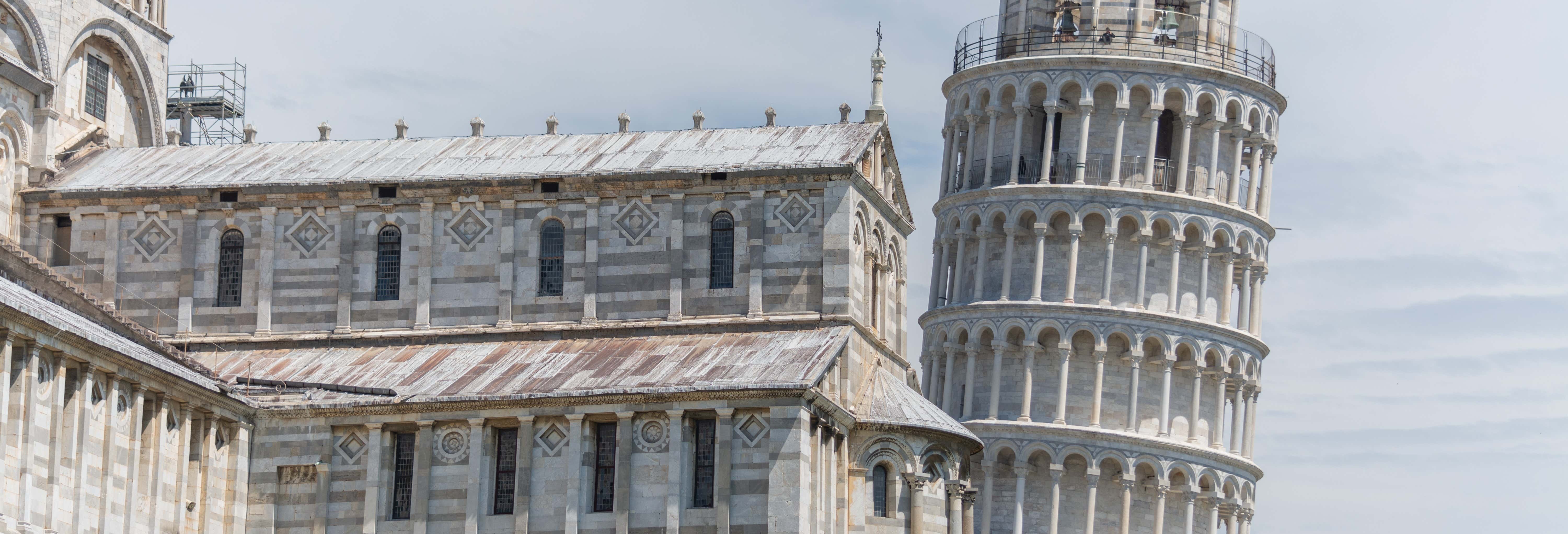 Tour privado por Pisa con guía en español