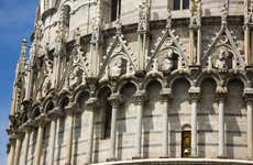 Guided Tour of the Cathedral + Leaning Tower
