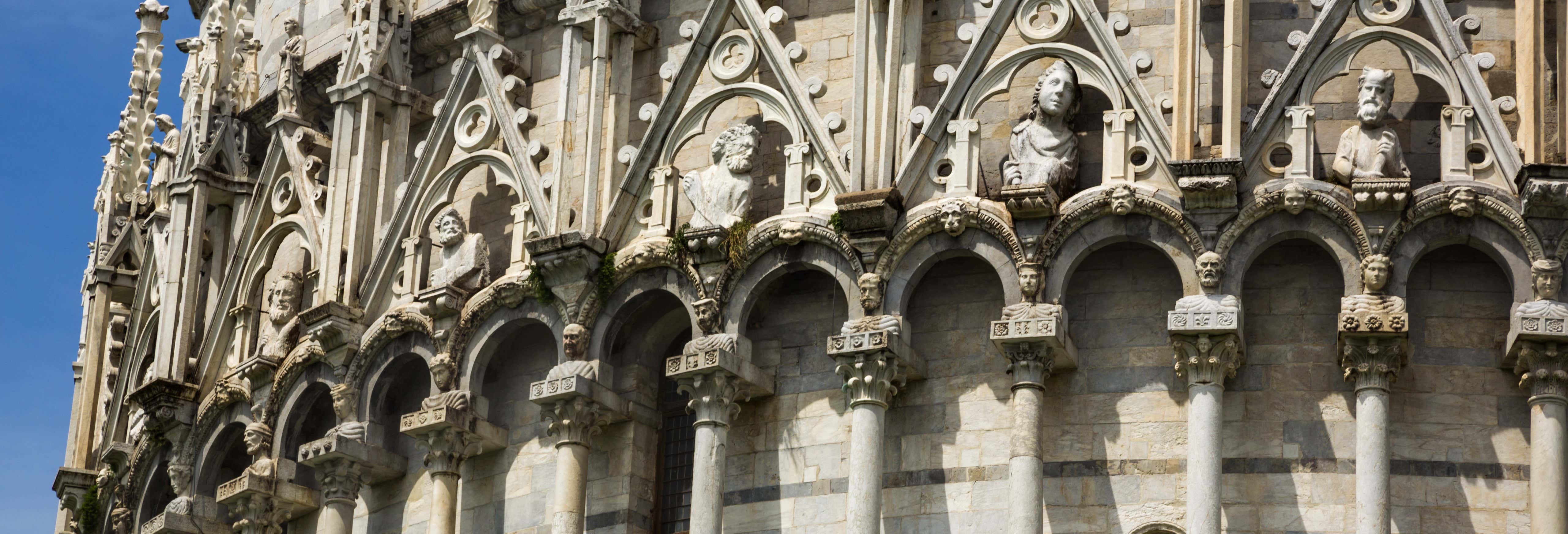 Visita guiada Catedral + Torre inclinada desde Pisa
