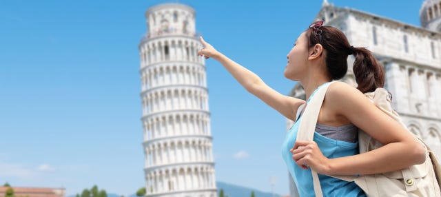 Visita guiada por Pisa + Torre inclinada