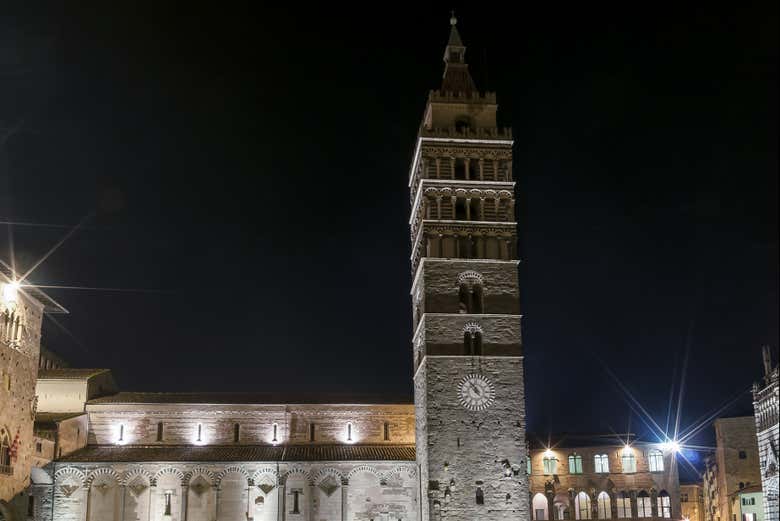 Tour privado de los misterios y leyendas de Pistoya