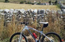 Tour de bicicleta pela Murgia