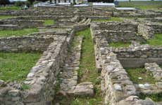 Tour privato dell'area archeologica di Policoro