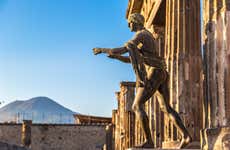 Visita guiada por Pompeya