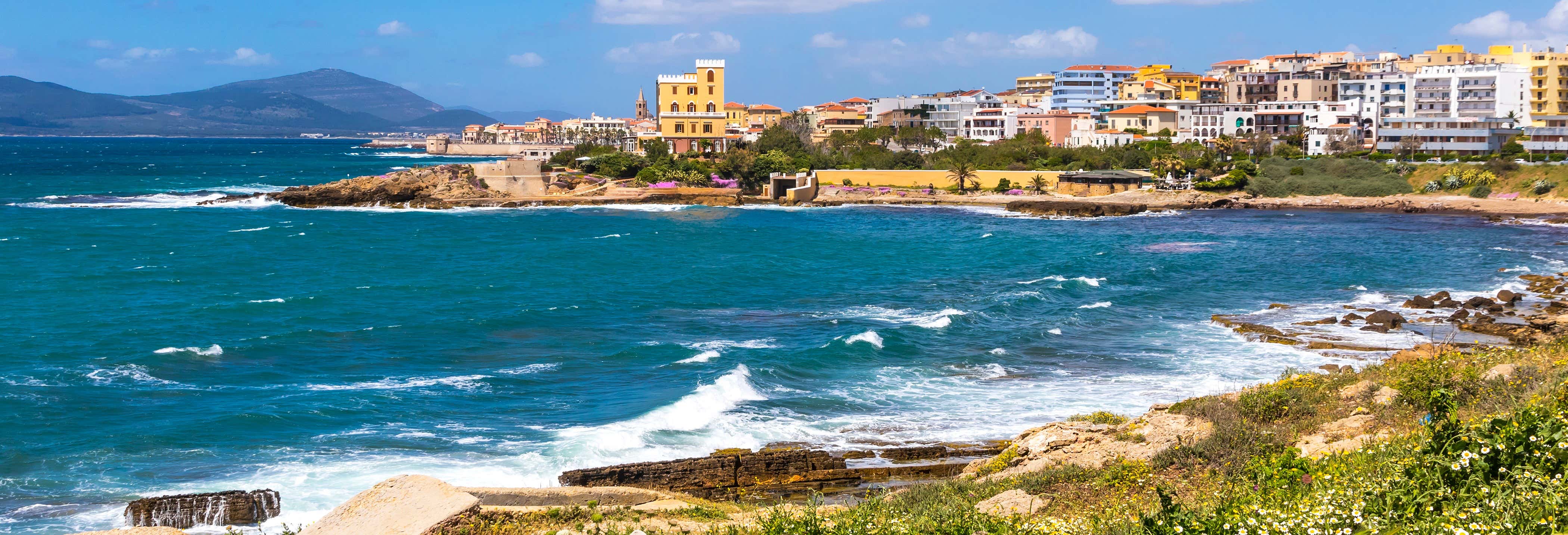 Excursión a Alguer para cruceros