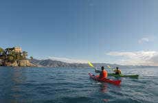 Tour en kayak por Portofino