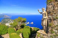 Excursión a Capri y Sorrento