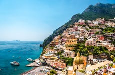 Excursão pela Costa Amalfitana