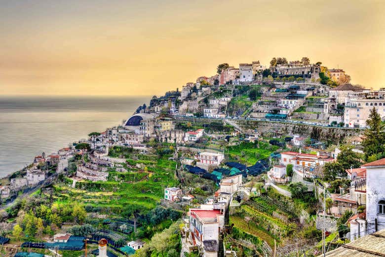 Escursione alla Costiera Amalfitana da Positano