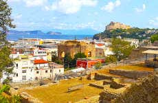Tour dei Campi Flegrei e del centro di Pozzuoli