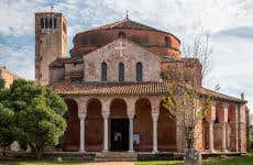 Excursão a Murano, Burano e Torcello