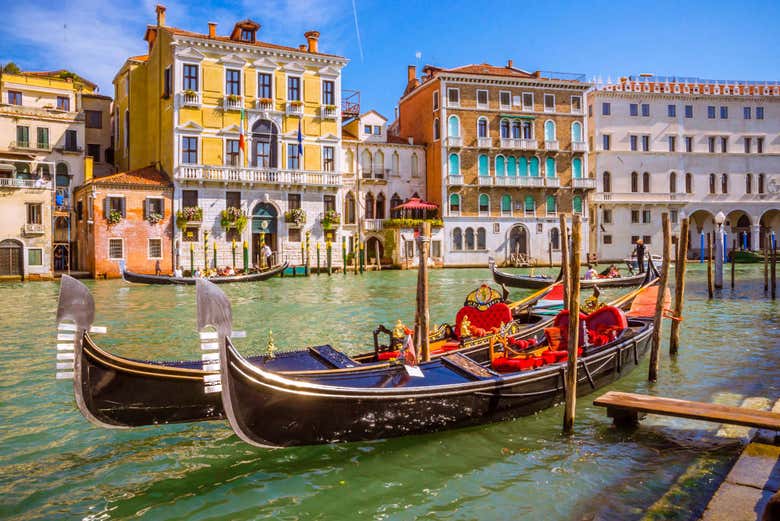 Escursione a Murano, Burano e Torcello da Punta Sabbioni