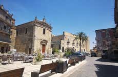 Tour gastronomico di Racalmuto + Visita alla Casa di Sciascia