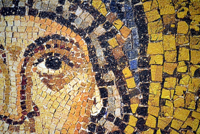 Mosaicos bizantinos