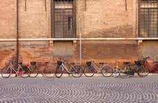 Tour de bicicleta por Ravena