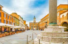 Ravenna Walking Tour with Museum Tickets