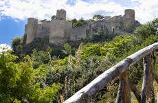 Visita guidata al castello di Roccascalegna