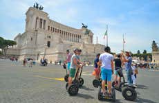 Tour de segway por Roma