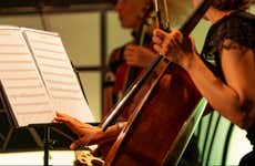 Concierto de ópera en el Palacio Santa Chiara