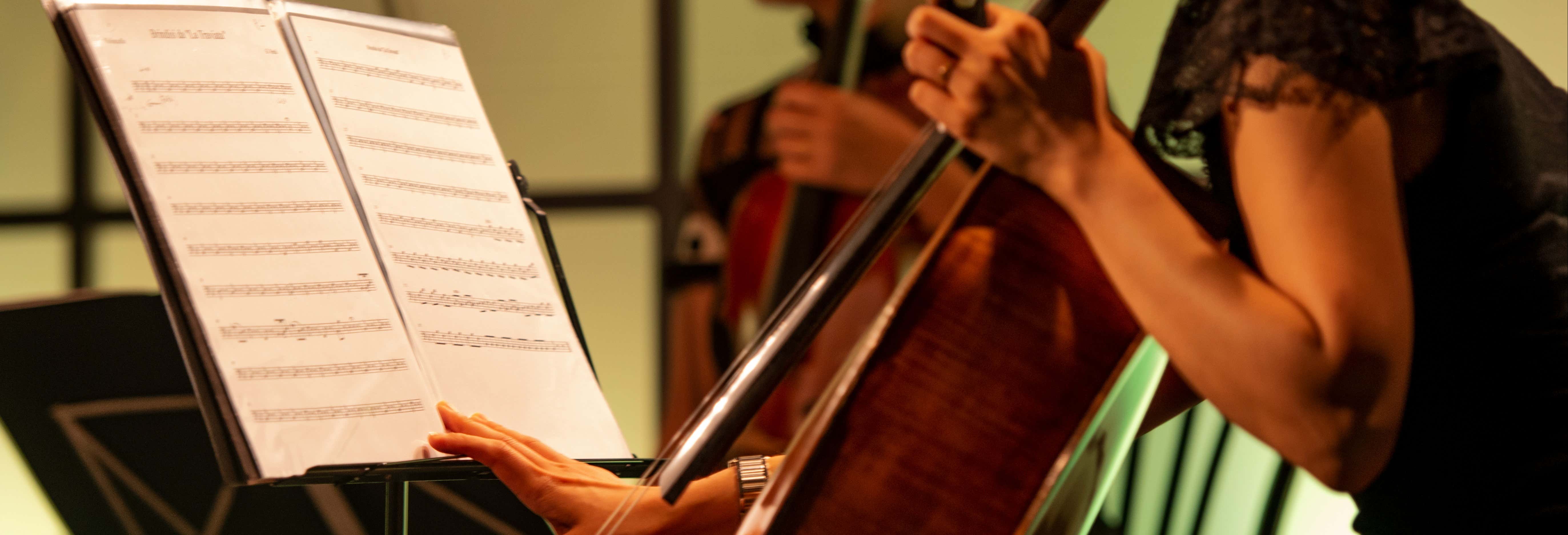 Concerto d'opera lirica al Palazzo Santa Chiara