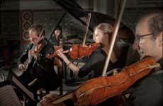 Concerto de ópera na igreja San Paolo entro le Mura