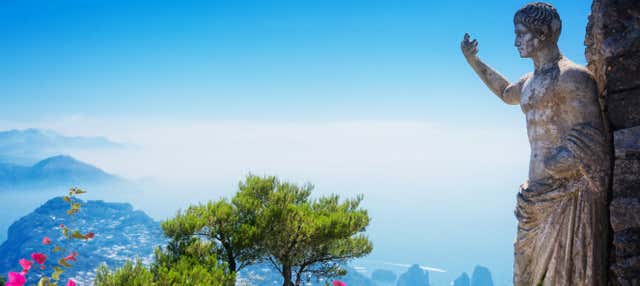 Excursão a Capri