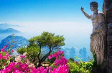 Excursão a Capri