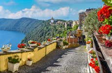 Excursión a Castelli Romani