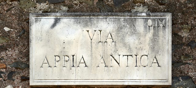 Tour delle Catacombe e della Via Appia