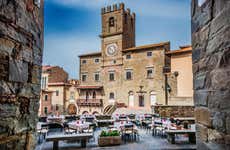 Excursão a Cortona e ao Chianti