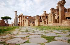 Excursão a Ostia Antica