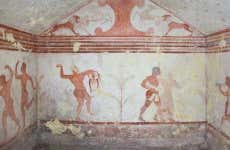 Excursão a Tarquinia e Tuscania