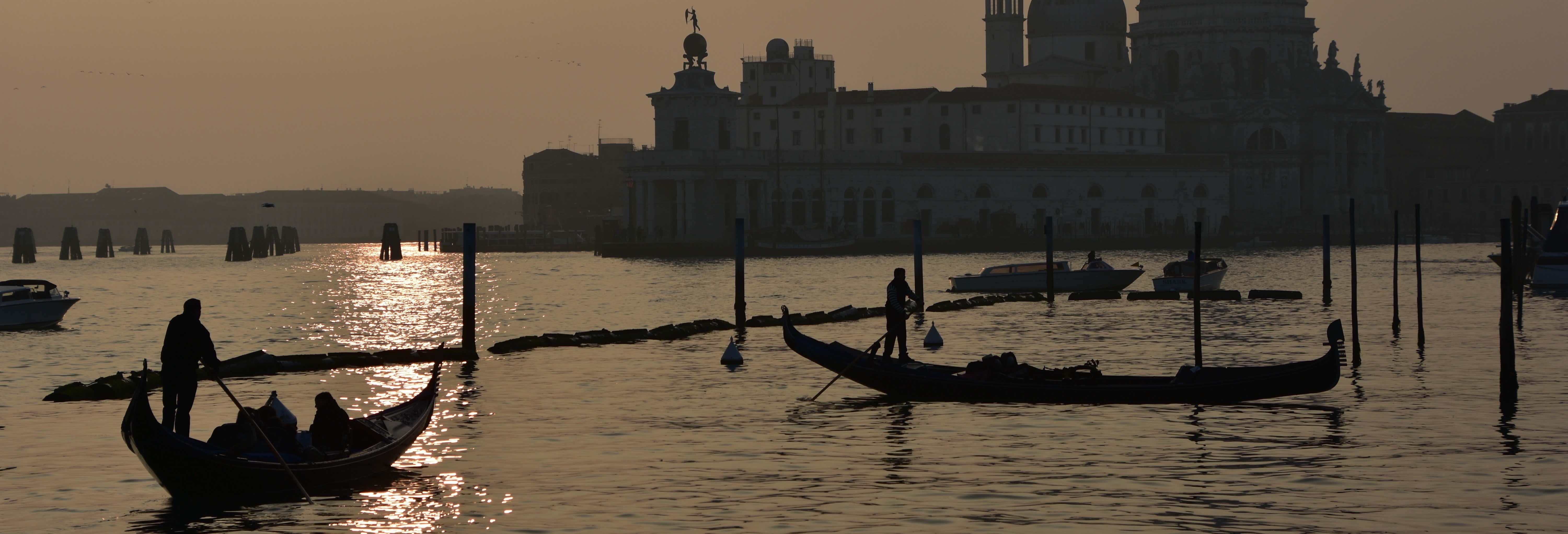 Excursión a Venecia en tren de alta velocidad desde Roma