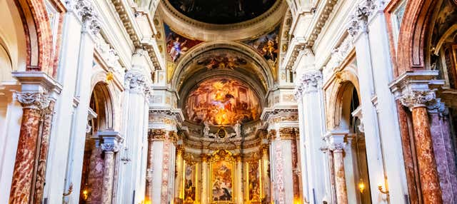 Free tour delle chiese barocche di Roma