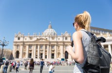 Vatican City Free Tour