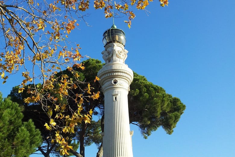 Janiculum lighthouse