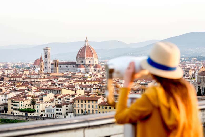 Excursión A Florencia Desde Roma En Tren Alta Velocidad 4116