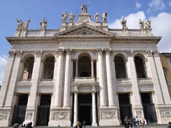 Basilique Saint Jean De Latran Horaires Tarifs Et Plan A Rome