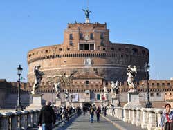 Castel Sant Angelo Opening Hours Tickets And Location Rome