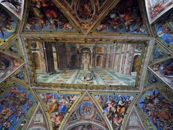 Musei Vaticani, stanze di Raffaello