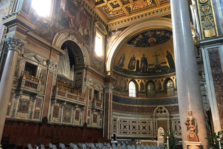 Tour di San Giovanni Laterano